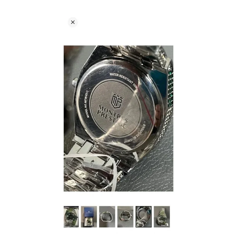 N/A montres prestige